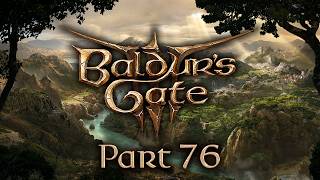 Baldur's Gate 3 - Part 76 - Speak Of The Devil thumbnail