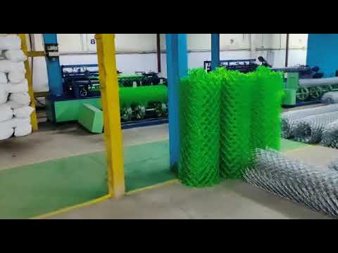 Garden plastic mesh, for industrial, tree guards, residences...