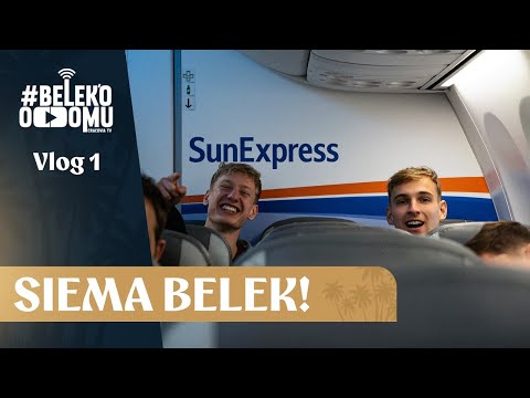Siema Belek! | #BELEKOODDOMU