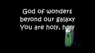 God Of Wonders Music Video