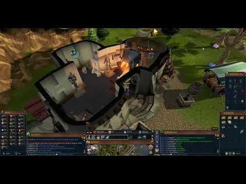 RS3 Lvl 1-60 Guide 073 - Doric's Task 3 & 4 (Smithing 40-43 / Mining 54-56)