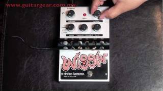 Video thumbnail for Electro-Harmonix - Wiggler Demo by Guitar Gear