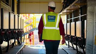 İzmir’de 4,55 MWp Çatı GES Projesi Başarıyla Devreye Alındı