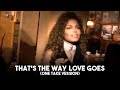 Janet Jackson - That's The Way Love Goes (One Take Version)