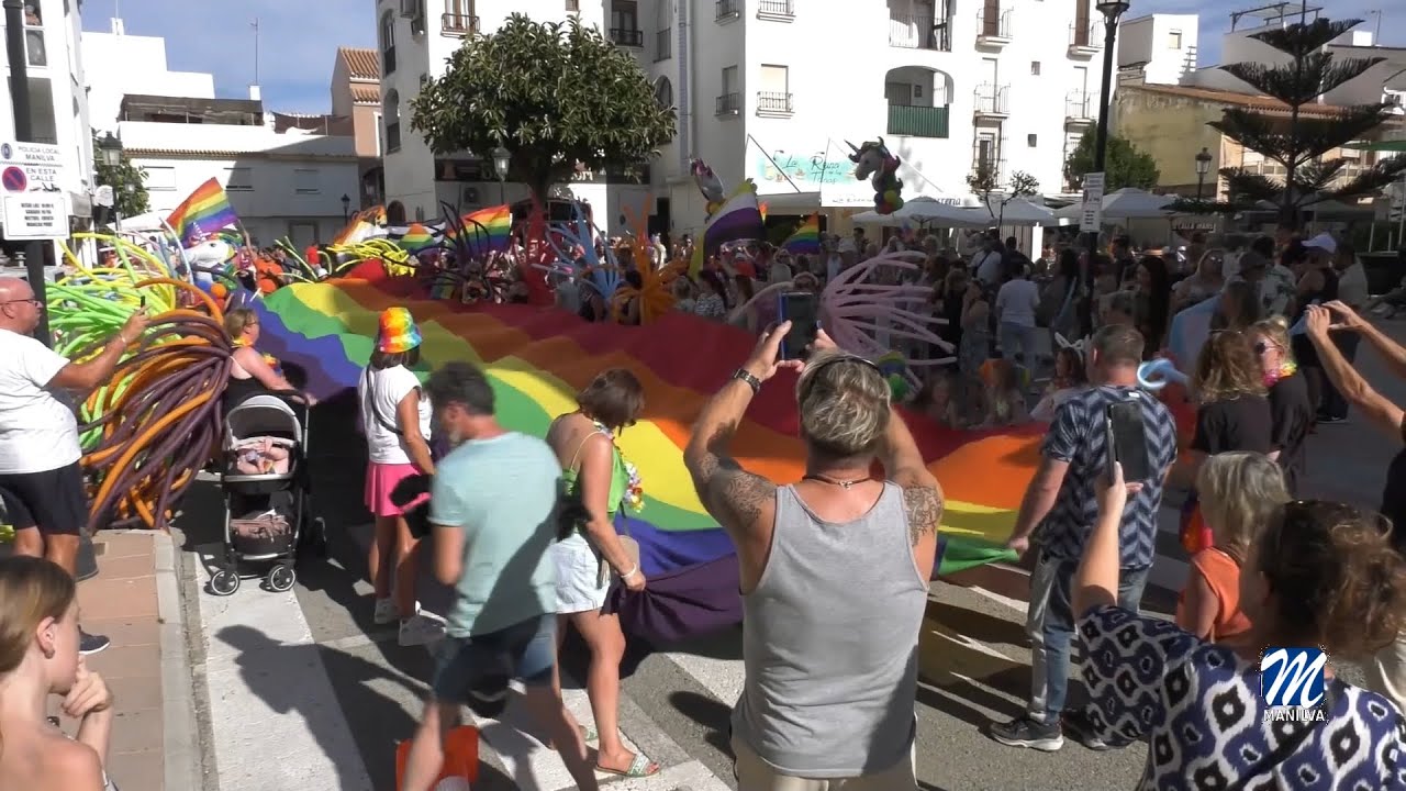 El Manilva Pride se celebra este fin de semana
