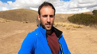Sono entrato in Bolivia e voglio già scappare