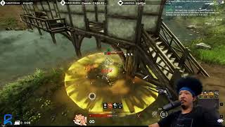 Ramez05 run FOREST !