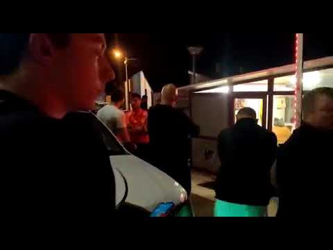 Incidente fani CFR Cluj după înfrângerea cu Pyunik, 13 iulie 2022