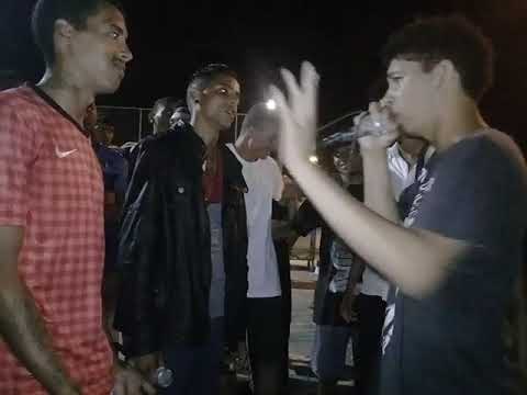 BATALHA DE DUPLAS MC COYOTE   PALHASSIM  X MC RAIKA   DENKER 1 FASE