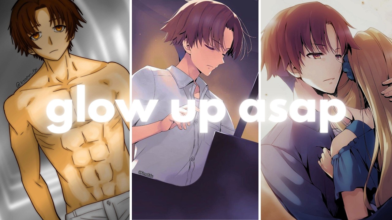 How To GLOW UP Like AYANOKOJI KIYOTAKA (Science-Based)