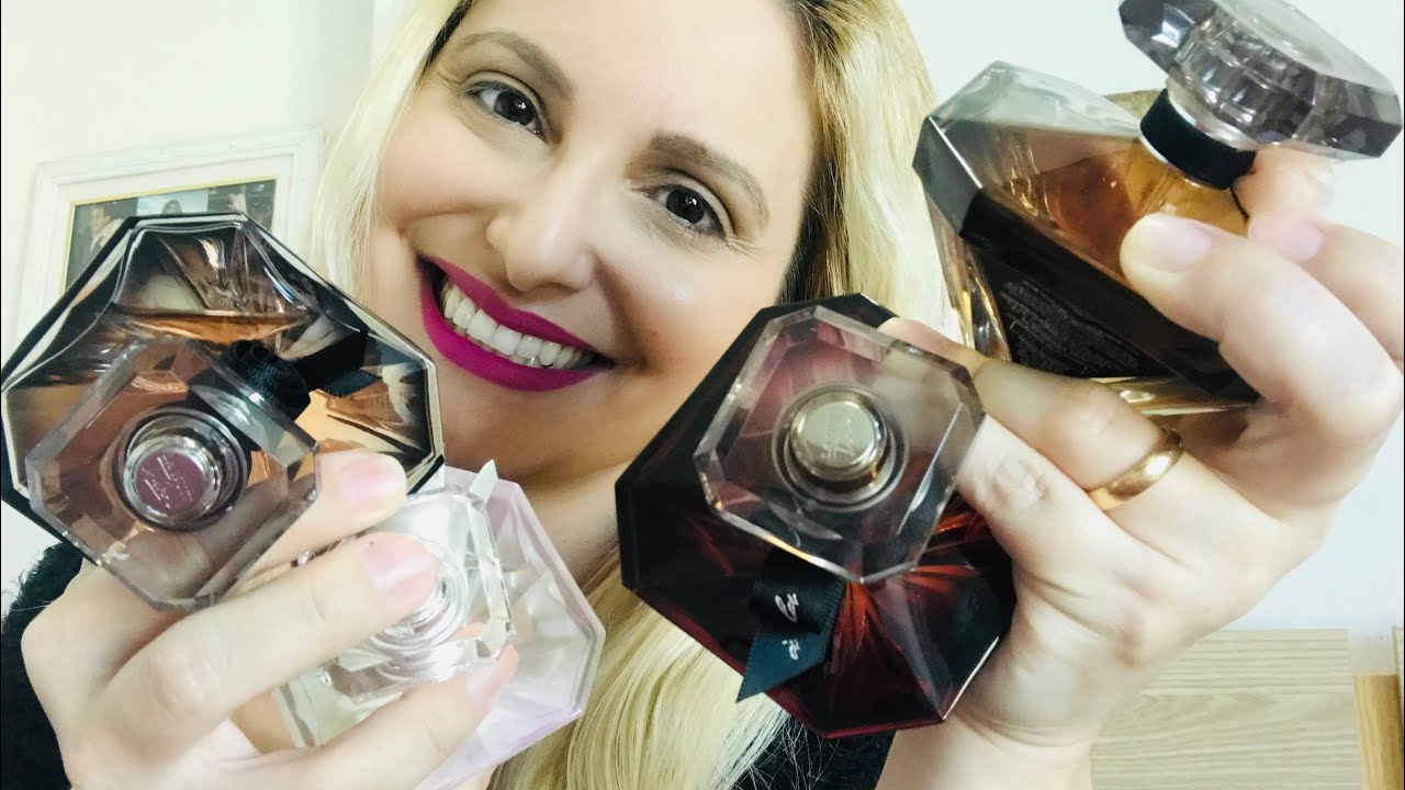 Perfumes La Nuit Tresor Lancôme