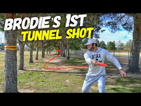 Longest Disc Golf Course I've Played | Sunset Park in Vegas (18 holes)