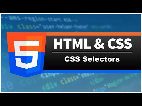 How to Select HTML Elements using CSS Selectors - Explained in 2 Min.