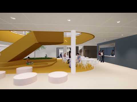 Ontwerp Nieuwbouw OBC Bemmel