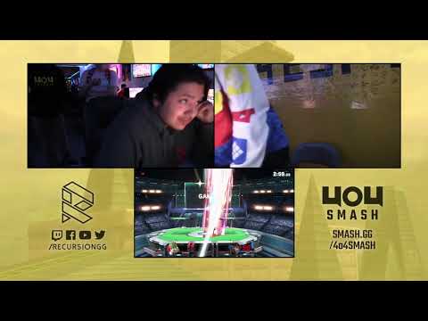 4o4 Ultimate 1/23/20 - Somberking vs Boosmexy - Winners Round 2