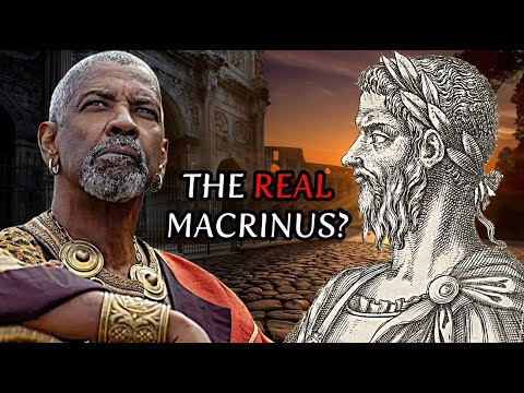 The True Story of Macrinus | Gladiator II