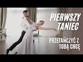 Przetańczyć Z Tobą Chcę Całą Noc Moje Jedyne Marzenie Tomasz Szymuś I Pierwszy Taniec Online