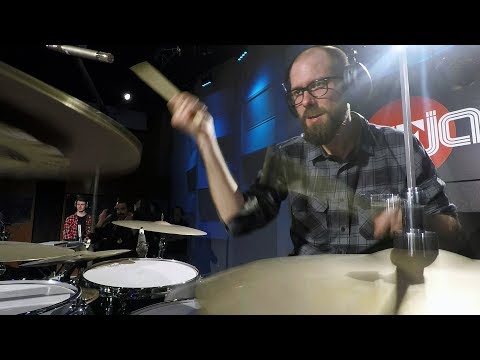 #VFJams LIVE! - Benny Greb - Drum Cam