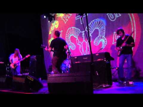 Headdress - Austin Psych Fest 2012