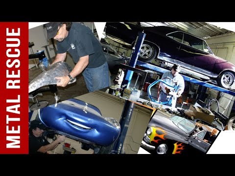 How To Remove Rust Like The Pros With A Non-Acidic Rust Remover!