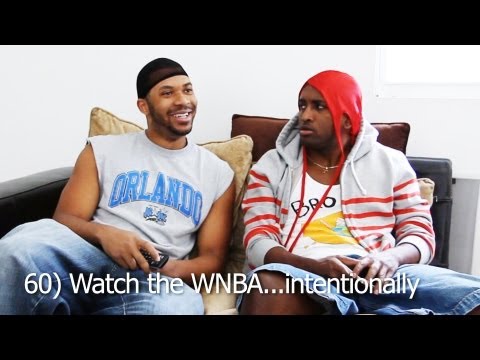 トップ100 - ギャングがやってはいけないこと (Top 100 - Things Gangsters Don't Do)