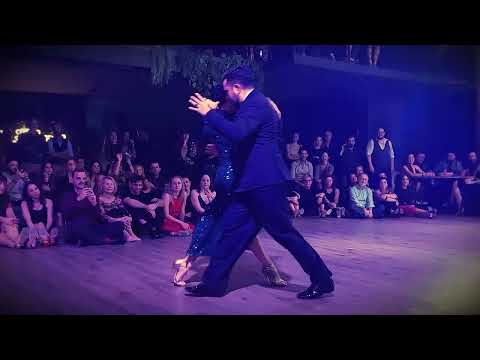 Jonathan Saavedra & Clarisa Aragon - Don Juan - Solo Tango Orchestra - Tango2Rome - 21/11/2024.