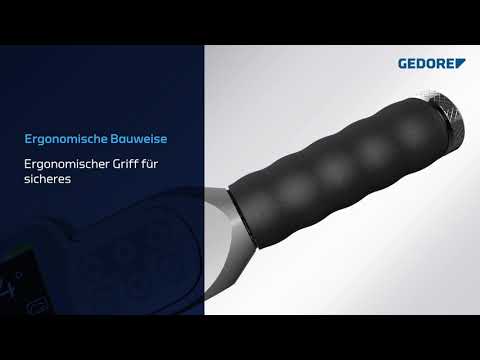 Электронный динамометрический ключ GEDORE E torc Q ООО 'СИМПЛЕКС' +380962826813