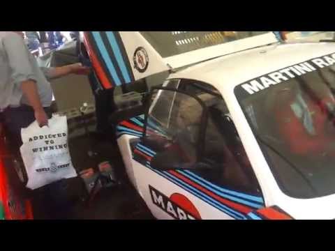 Lancia Beta Montecarlo @ FOS 2014