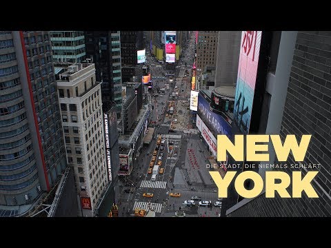 New York–Die Stadt die niemals schläft - Trailer [HD] Deutsch / German