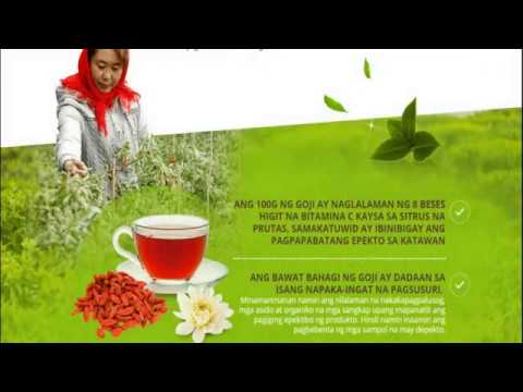 Goji berry paghahanda pamamaraan para sa pagbaba ng timbang Conspiracies slimming basahin ang 13 araw