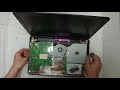Разборка ASUS X543U VivoBook 15 (disassembly)