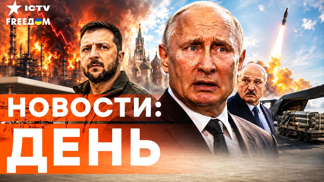 ЭТО УДАРИТ ПО ВСЕЙ РОССИИ! Бензиновый кризис НАБИРАЕТ ОБОРОТЫ. Зеленский рас