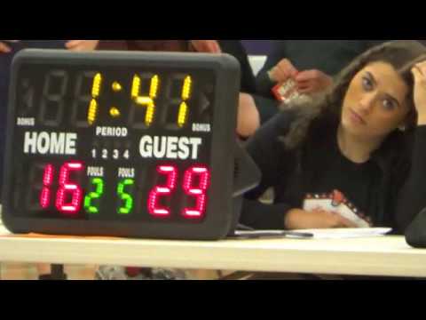 Seattle Select High Academic Team HL Seattle Select vs  Cluthch Basketball July 16, 2017 NW Premier