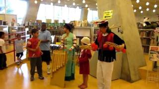 Khac Chi at The Seattle Public Library - 4