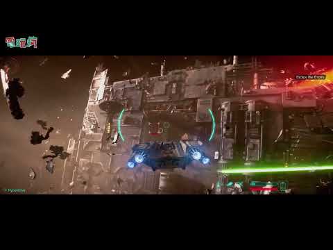 《星際大戰：亡命之徒 Star Wars Outlaws》由 Ubisoft 所打造的首款星際大戰開放世界遊戲