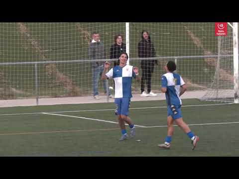 RESUM | CE Sabadell juvenil 'A' 3-0 CE Europa