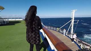 Pacific Explorer Cruise | Sydney - Airlie Beach - Cairns - Willis Island - Tangalooma - Sydney