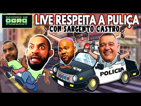 Cássius Ogro and Cortes do Caverna do Ogro [OFICIAL]