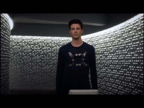 The Flash 6x14 Death Of The Speed Force