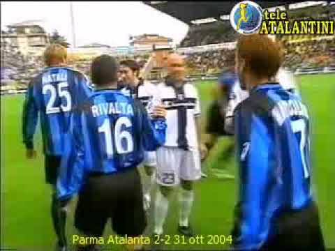 2004 05 09 Parma Atalanta 2 2 31 ott 2004  Budan, Montolivo