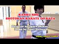 Kanku Sho Shotokan Karate Do Kata Directed By Ogura Shihan Remake