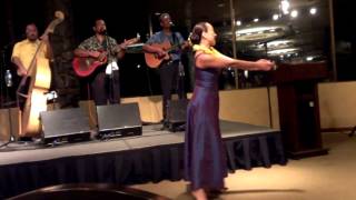 Makaha Sons of Ni'ihau Live Performance @ Mr. and Mrs. Cameron's Hawaiian Reception