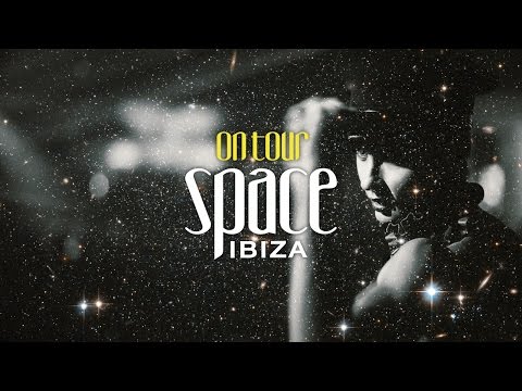 Electrosand presenta Space Ibiza on Tour (10 y 11 Julio 2015)