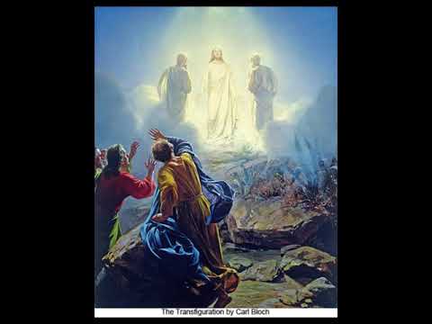 Pravo lice Isusovo (Mk 9,2-10)