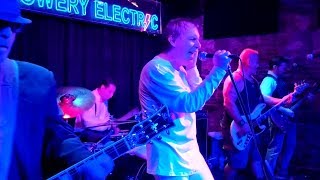 THE DICKIES Live: ROAD KILL at Bowery Electric NYC 10/26/18