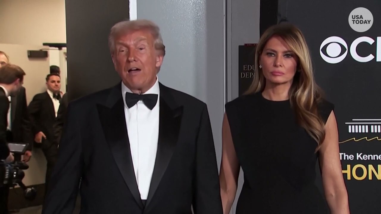 Trump says US will work out trade discussions with Mexico, Canada