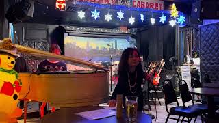 Fly me yo the moon cover