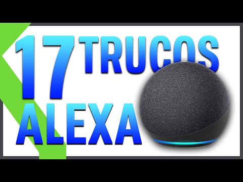 , title : '17 TRUCOS PARA ALEXA - ¡Domina tu AMAZON ECHO AL 100%!'