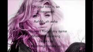 Bittersweet-Ellie Goulding Lyrics