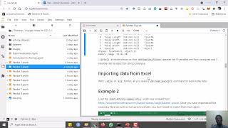 ⁣5. Import Data with Pandas